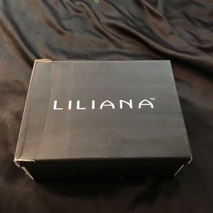 Clear Pointed Toe Pumps/Heels